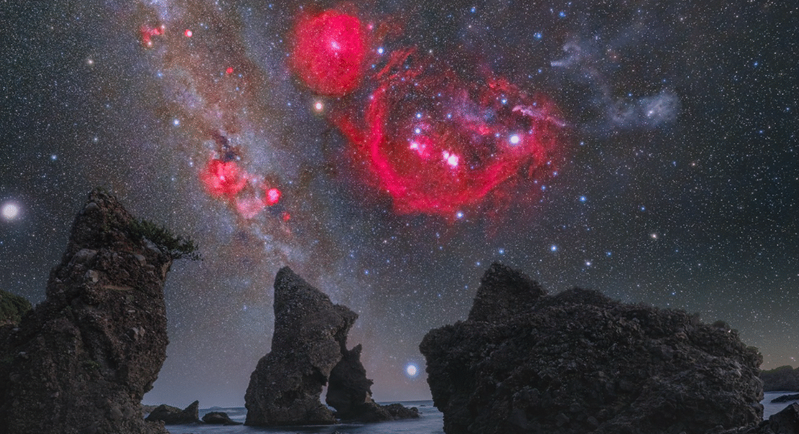 KHÁM PHÁ NGÀY LÊN TRỜI ĐẶC BIỆT NHẤT CỦA NĂM: TRĂNG MỚI ĐẦU TIÊN 2026 VÀ CUỐI CÙNG NĂM ẤT TỴ!