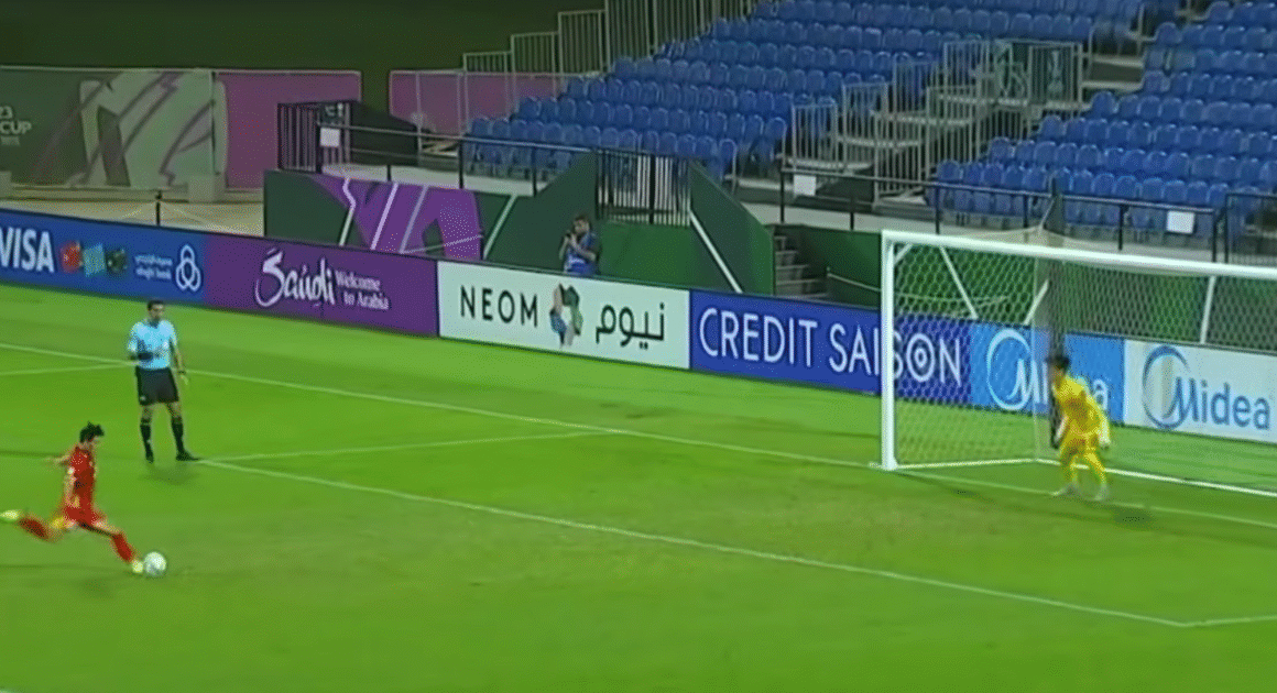 KẺ CHUYÊN SÂU TÂM LÝ ĐÃ CƯỢC CHIẾN THẮNG XUẤT SẮC CỦA U.23 VIỆT NAM TRONG CUỘC CHIẾN LUÔN ĐAU ĐỚN!