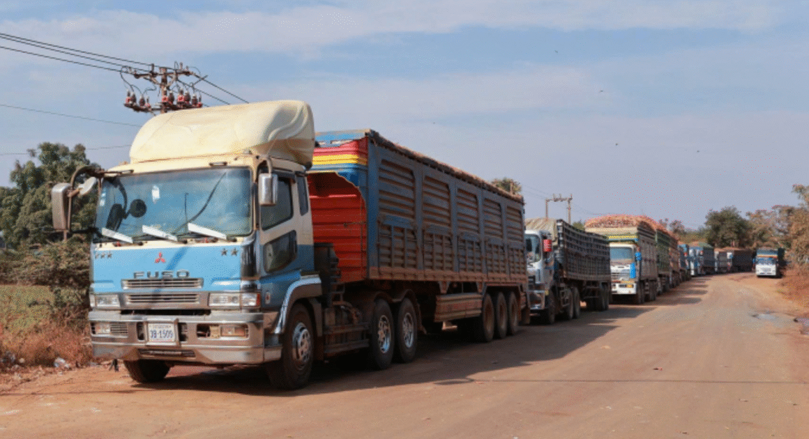 CẢNH BÁO: NÔNG SẢN NHẬP KHẨU GẶP KHÓ KHĂN KHI THÔNG QUAN, AI ĐANG “NGÁY” VỚI VỤ VIỆC NÀY?