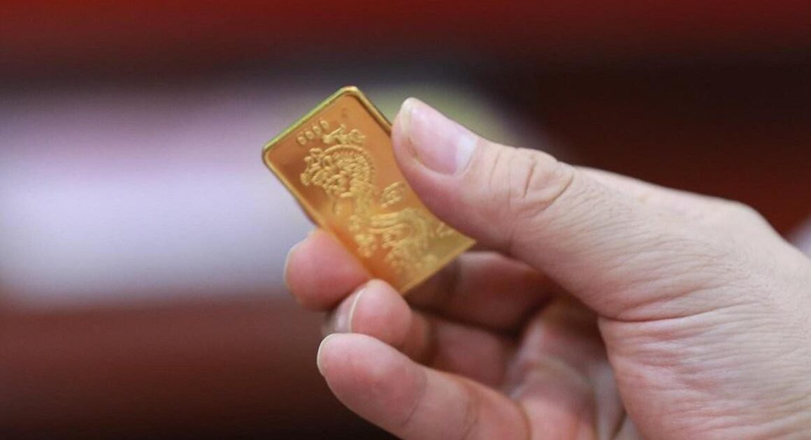 GIA VÀNG BIẾN ĐỘNG KHÓ LƯỜNG, DỰ BÁO CHO NĂM 2025 GẬY ĐẦU ĐỐI DIỆN THỬ THÁCH MỚI!