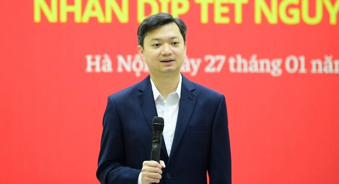 KHÁM PHÁ CHƯƠNG TRÌNH ĐẶC BIỆT ĐẦU NĂM, MỞ RA TƯƠNG LAI SĂC SỨC CÙNG NGHỊ LỰC CỦA THANH NIÊN!