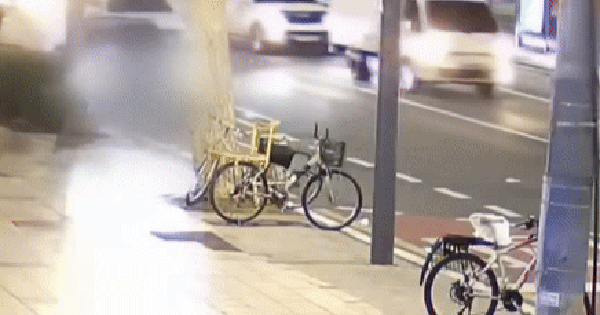 CÔNG CHÚNG CHOÁNG VỘI VỚI HÀNH VI LÁI XE RỢN RỢN CỦA NỮ DIỄN VIÊN 9X