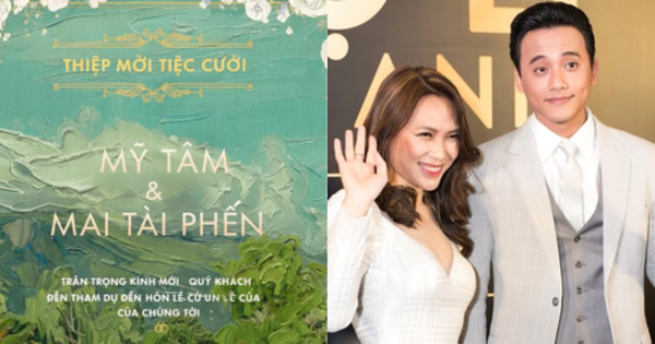 MỸ TÂM GAY CẤP ĐỘNG THÁI NGOÀI DỰ KIẾN SAU KHI ẢNH THIỆP CƯỚI BỊ LAN TRUYỀN TRÊN MẠNG XÃ HỘI!