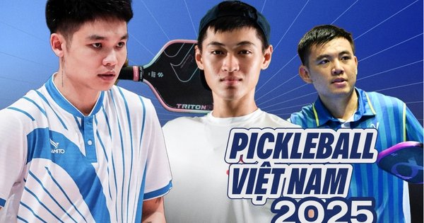 KHÁM PHÁ SỰ BẠCH HỔNG CỦA PICKLEBALL VIỆT NAM NĂM 2025!