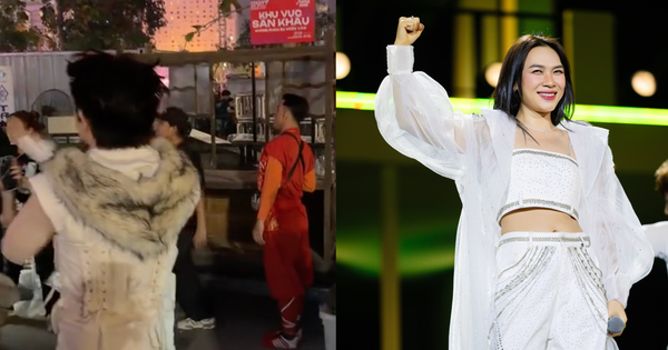 KHÔNG NGỜ ĐẾN, HẬU TRƯỜNG CỦA MỸ TÂM & ĐỨC PHÚC GÂY XỊCH MÙA MẪU!