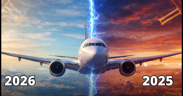 BẠN CÓ BIẾT RẰNG MỘT CHUYẾN BAY QUỐC TẾ CÓ THỂ GIÚP BẠN ĐÓN GIAO THỪA LẦN THỨ HAI TRÊN TRÊN MẶT ĐẤT NGOÀI VIỆT NAM?