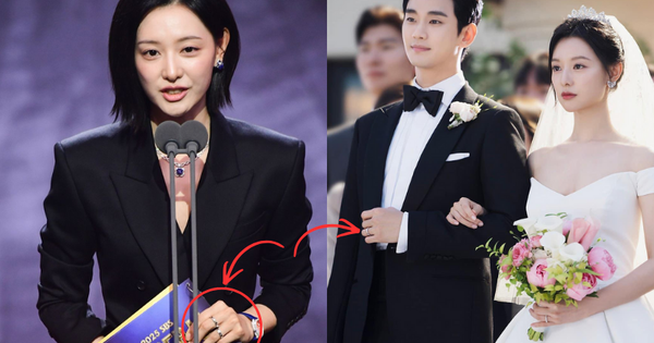 chiếc nhẫn cưới đình đám một thời của hong – beak bất ngờ trở lại trên tay kim ji won, mở ra câu chuyện chưa từng tiết lộ