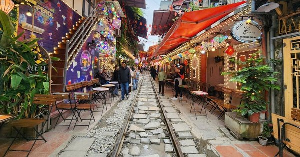 KHÁM PHÁ KẾ HOẠCH CẢI TẠO ĐƯỜNG SẮT VÀ KHU VỰC PHỐ CỔ SẮP TỚI TẠI HÀ NỘI!