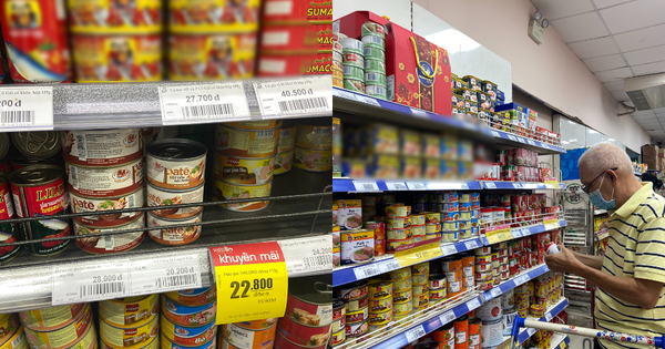 CÓ GÌ ĐANG DIỄN RA VỚI SẢN PHẨM PATE CỘT ĐÈN HẢI PHÒNG TRÊN CHIẾU BÁN LẺ?