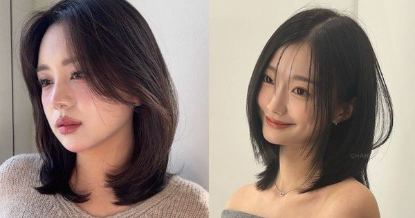 KHÁM PHÁ 5 KIỂU TÓC NGANG VAI CHUẨN MỐT, MẶT NGAY ĐỨNG DẬY MÙA TẾT NÀY!