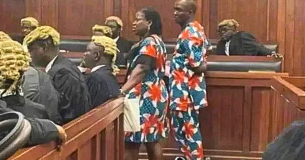 “THẨM PHÁN NGHI NGỜ VỀ CHẤT LƯỢNG THẬT CỦA HAI NGƯỜI, GÂY NHIỀU BẤT NGỜ”