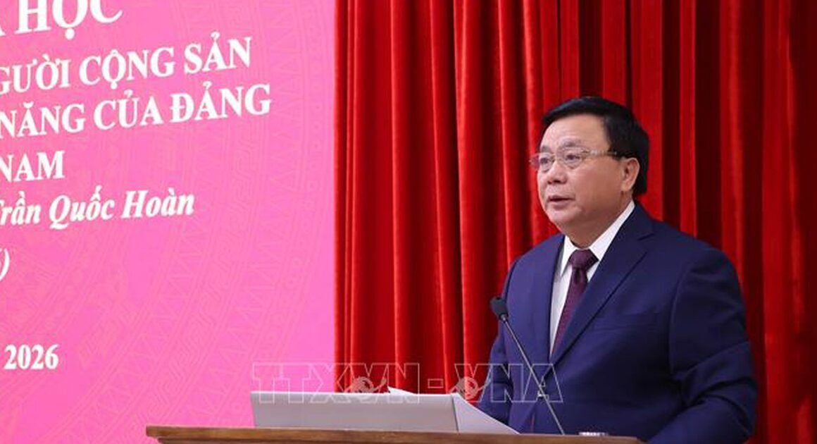 KHÁM PHÁ NHỮNG THẮC MẮC ĐẶT RA VỚI CON ĐƯỜNG CHỦ NGHĨA XÃ HỘI VIỆT NAM TRONG 40 NĂM ĐỔI MỚI!