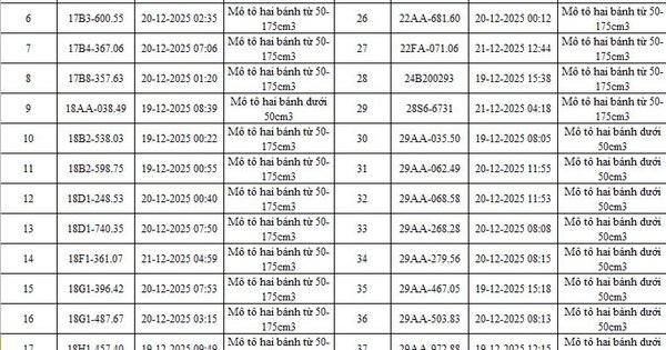 CHỦ XE MÁY BỊ PHẠT NỘI BỘI LẶN SỐNG VỚI LOẠT LỆNH PHẠT CHỚP NHOÁY DỄ DÀNG KHÔNG NGỜ