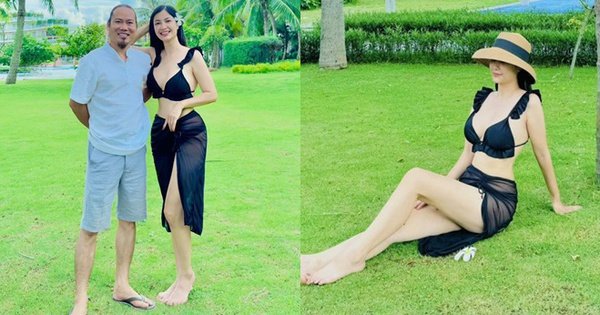 NAM NỮ NGHỆ SĨ ĐƯỢC NGƯỠNG MỘ VÌ GÒI VỢ XINH ĐẸP, GIỎI GIANG, ĐÁNG NGƯỠNG MỘ HƠN CẢ BAO NHIÊU!