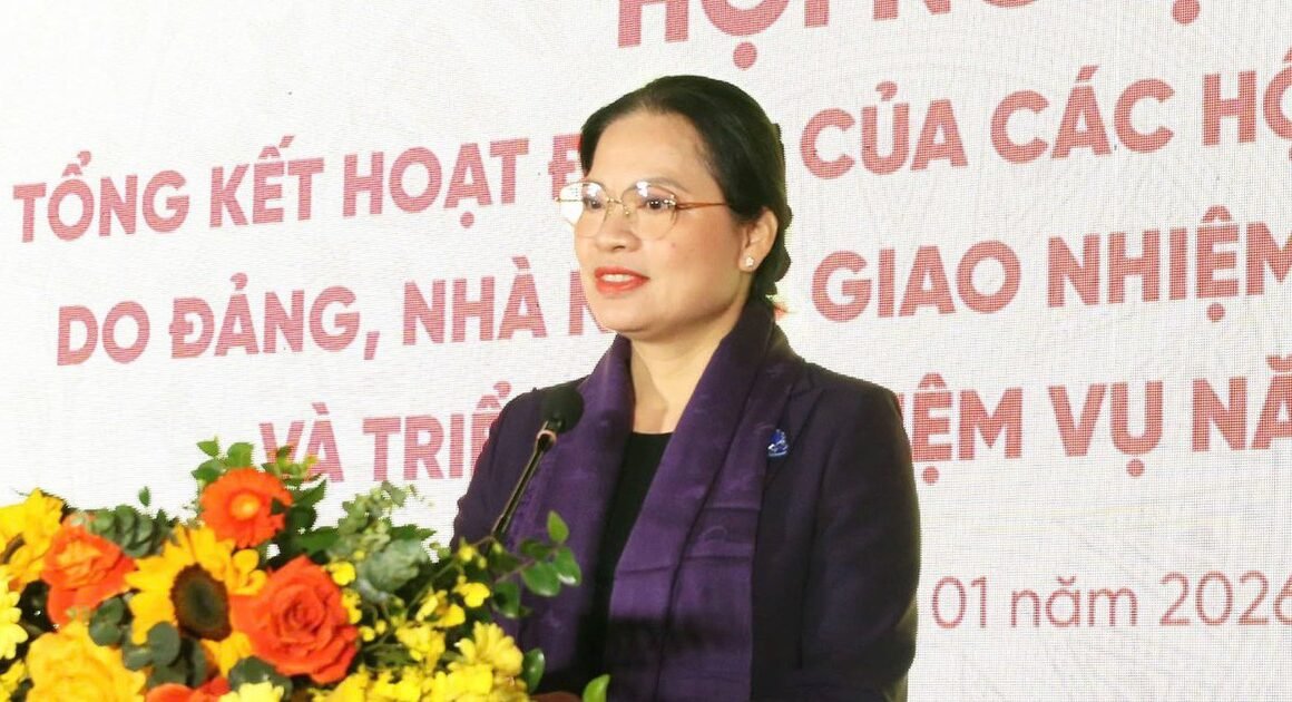 SỐ LƯỢNG ĐẦU MỐI CẦN SẮP XẾP, GIẢM ĐẾN 43% NĂM 2025, ĐỨNG TRƯỚC CƠ HỘI VÀ THÁCH THỨC MỚI!