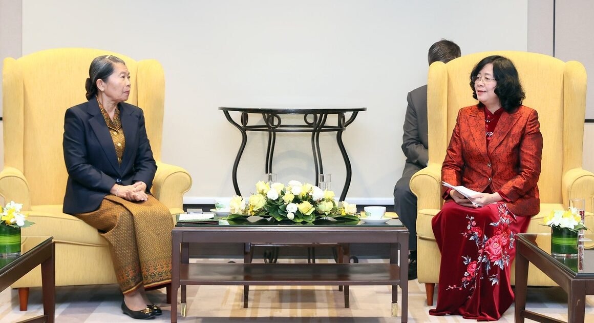 KHÁM PHÁ CHIẾC NÓI CHUYỆN GIỮA LÃNH ĐẠO VIỆT NAM VÀ CAMPUCHIA ĐỂ THÚC ĐẨY HỢP TÁC CHIẾN LƯỢC!