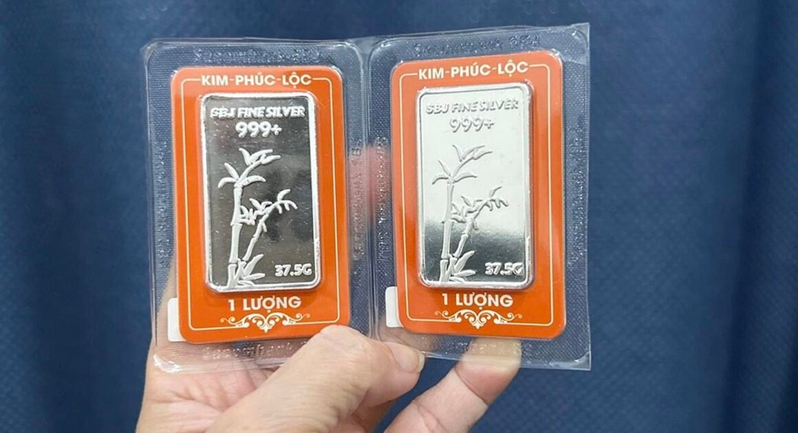 BẠC TĂNG GIÁ SỐC— ĐẦU TƯ “DÙA” VỚI TIỀN VAY RỦI RO KHÔNG LƯỜNG!