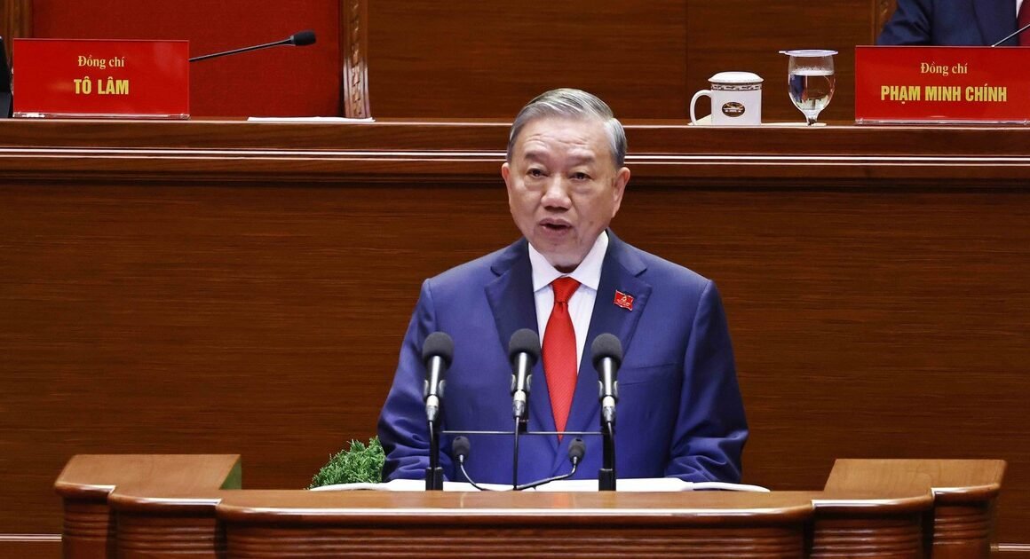 ĐIỀU GÌ ĐANG CHỜ ĐỢI TỪ BÁO CÁO QUAN TRỌNG CỦA TỔNG BÍ THƯ TÔ LÂM ĐỂ ĐẠI HỘI XIV CỦA ĐẢNG?