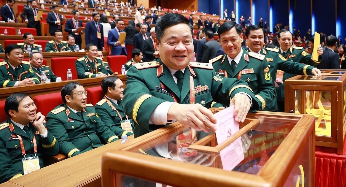 KHÁM PHÁ NHỮNG GƯƠNG MẶT MỚI TRONG BAN CHẤP HÀNH TRUNG ƯƠNG KHÓA XIV!