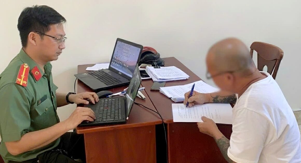 AI CHIA SẺ NỘI DUNG TỪ KÊNH LÊ TRUNG KHOA, BỊ XỬ PHẠT HÀNH CHÍNH TẠI TÂY NINH!