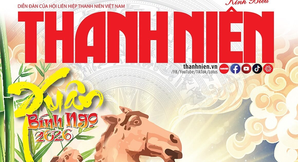 KHÁM PHÁ NHỮNG BÀI VIẾT ĐẶC SẮC, MỖI GIA ĐÌNH ĐỀU MUỐN CÓ TRONG GIAI PHẨM TẾT!