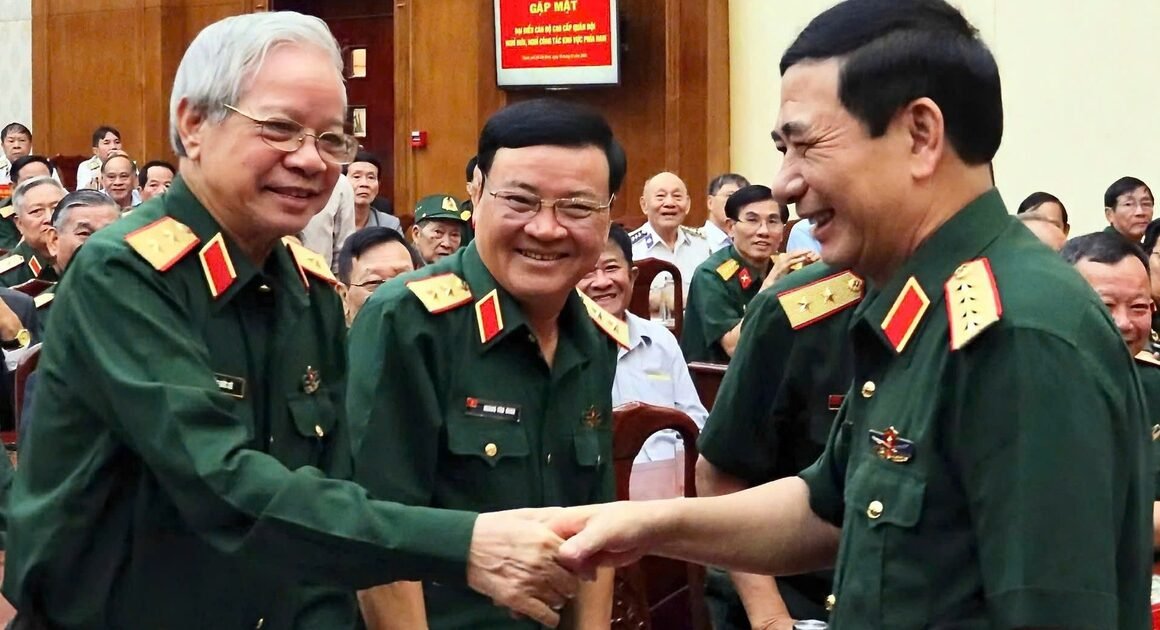 KHÁM PHÁ NHỮNG ĐÓN ĐẦU ẤN TƯỢNG CỦA QUÂN ĐỘI PHÍA NAM TRONG BUỔI GẶP MẶT ĐẶC BIỆT!