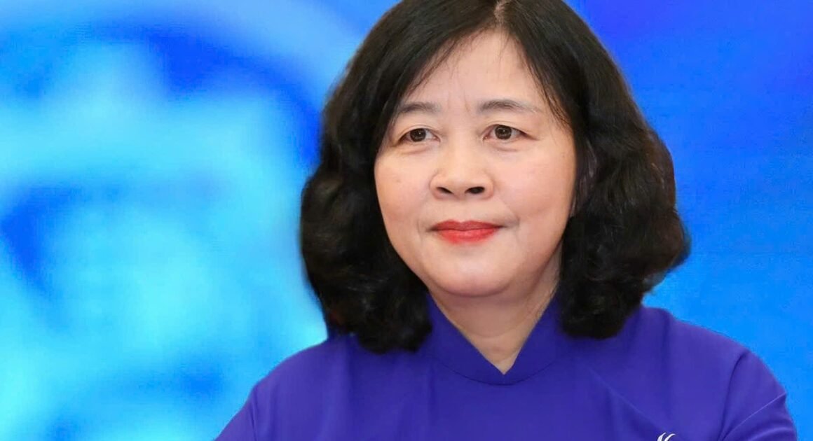 BÀ BÙI THỊ MINH HOÀI VƯỢT QUA NGHỈ VỀ VÒNG CHUNG KẾT, TIẾP TỤC TRONG DANH SÁCH TRÚNG CỬ ỦY VIÊN TRUNG ƯƠNG ĐẢNG KHÓA XIV!