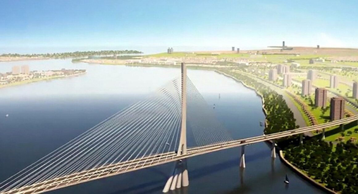 KHỞI ĐỘNG DỰ ÁN CẦN GIỜ GÓC NHIN MỚI CHO HẠ TẦNG TP.HCM!