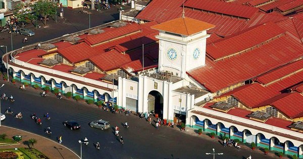 KHÁM PHÁ ẨN CHỨA ĐẰNG SAU MỖI THAY ĐỔI CỦA KHU CHỢ!