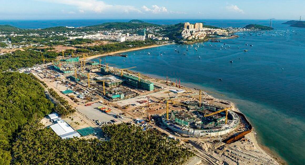 AN GIANG GẬP DOI VẬT LIỆU XÂY DỰNG CHO APEC 2027: BƯỚC ĐỘT PHÁ CHỜ ĐÓN SỰ KIỆN LỚN!