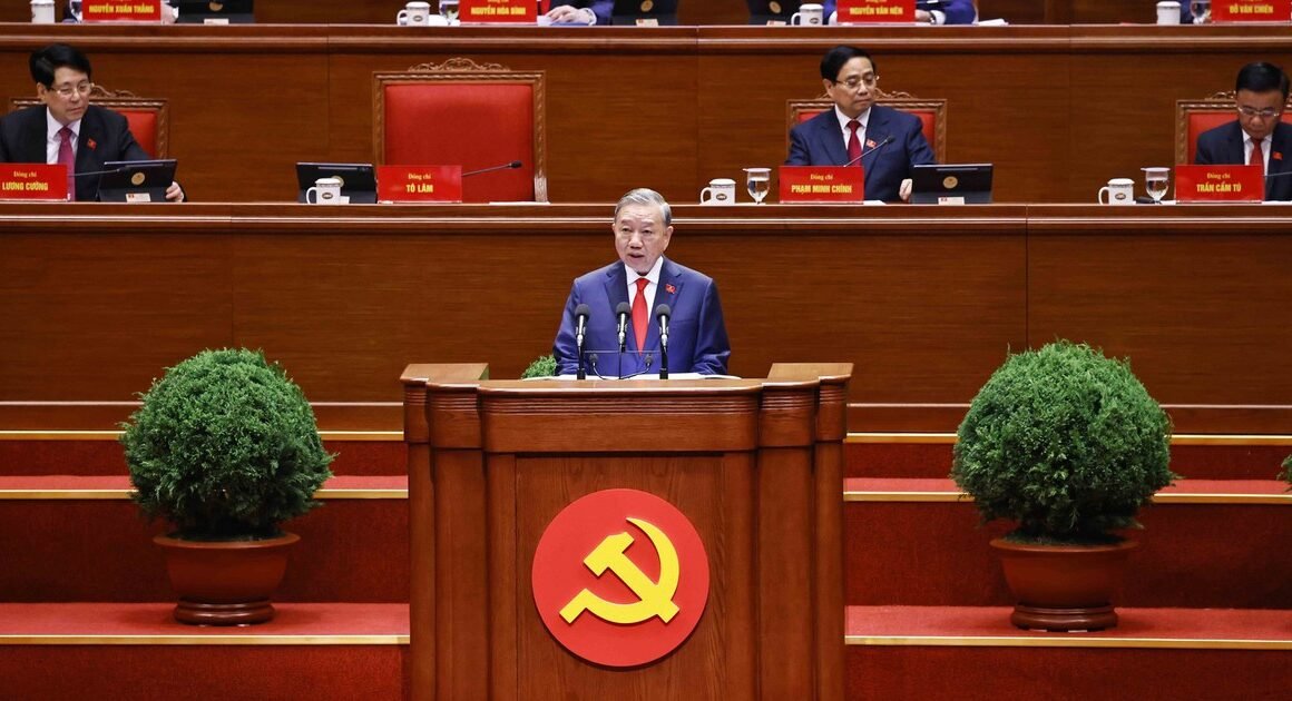 KHẨN TRƯƠNG: NGUYÊN TẮC “KẾT QUẢ CỤ THỂ, CHUYỂN BIẾN THỰC CHẤT” DẪN BƯỚC ĐỂ ĐẠI HỘI XIV THÀNH CÔNG RỰC RỠ!