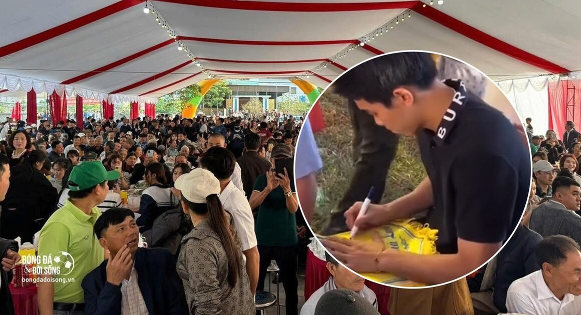 GIA ĐÌNH NGHỆ AN TẠO NÊN NGÀY HỘI ĐẶC BIỆT, ĐÓN CHÀO BẠN BÈ KHÔNG PHÂN BIỆT QUEN LẠ!