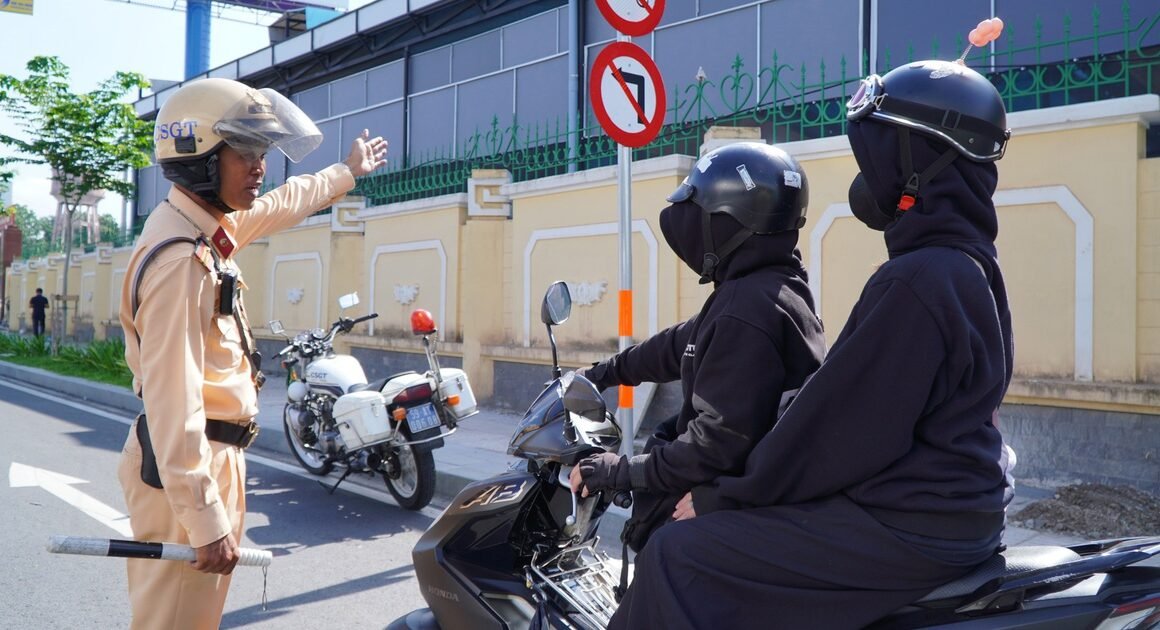 KHÁM PHÁ NHỮNG NGHIÊM TRỌNG VI PHẠM BỊ TẮM XE THEO QUY ĐỊNH MỚI NHẤT 2026!