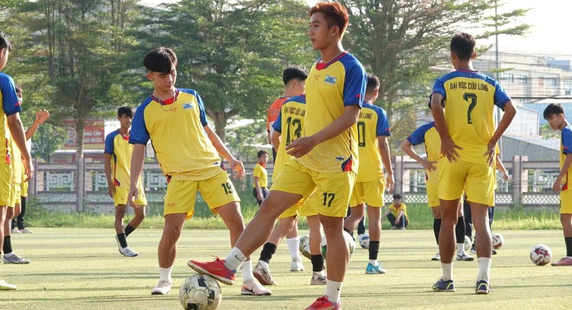 AIU CÙNG CỬU LONG ĐẤU NỔI BẬT TRẬN MỞ MÀN TÂY NAM BỘ, AI SẼ VƯỢT QUA?