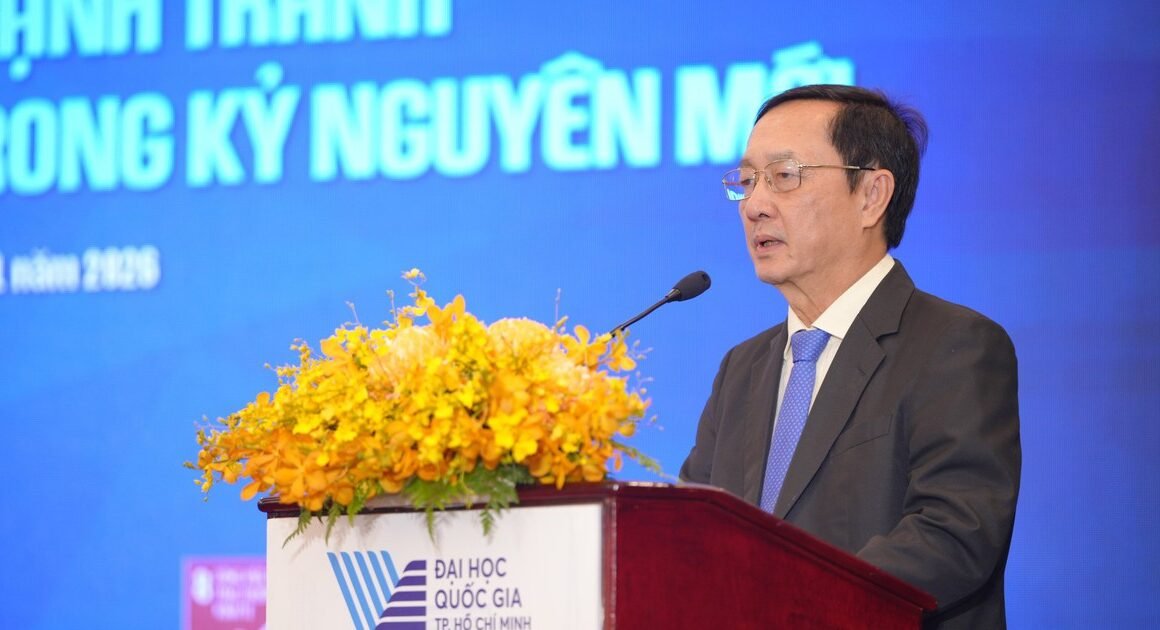 KHẲNG ĐỊNH CAM KẾT ĐẬM NHIỆT VÌ NHỮNG GIẢI PHÁP THỰC TIỄN ĐÓN ĐẦU THÁCH THỨC CUỘC SỐNG