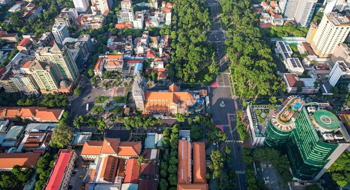 SẮP XẢY ĐỔI THAY ĐẶC BIỆT: CẢNH QUAN TP.HCM KHÁC BIỆT TỪ NĂM 2026!