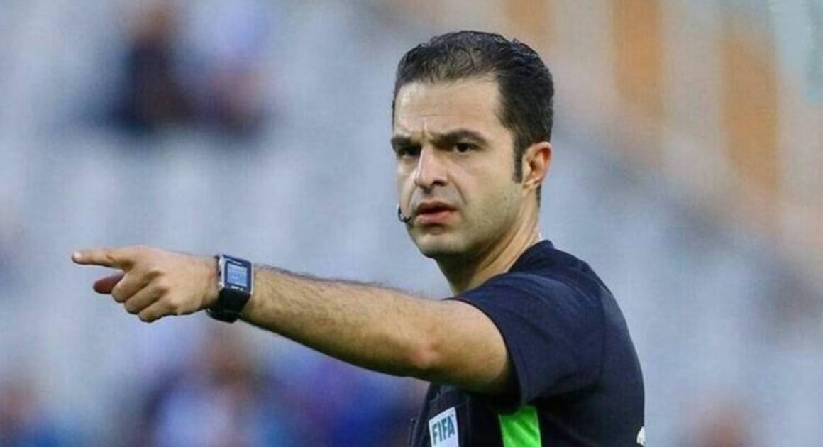 TRẬN ĐẤU QUAN TRỌNG GIỮA U.23 VIỆT NAM VÀ U.23 KYRGYZSTAN SẼ ĐƯỢC ĐIỀU HÀNH BỞI TỔ TRỌNG TÀI NHIỀU KHIẾN AI CŨNG CHỜ ĐỢI!