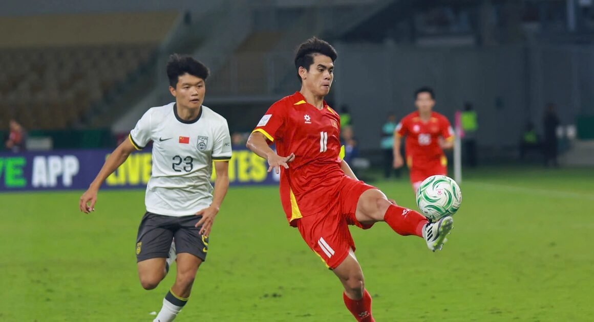 SỰ THẤT VỌNG ĐAU ĐỚN VÀ NHỮNG TIẾC NUỐI ĐỌC MỌI NGƯỜI VỀ U.23 VIỆT NAM SAU TRẬN ĐẤU ĐỊNH MỆNH TRƯỚC TRUNG QUỐC!