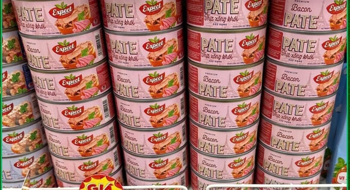 SIÊU THỊ ĐỒNG LOẠT RÚT SẢN PHẨM CÔNG TY VỤNG ĐỒ HỘP HẠ LONG – CẬP NHẬT CHƯA RÕ NGUYÊN NHÂN!