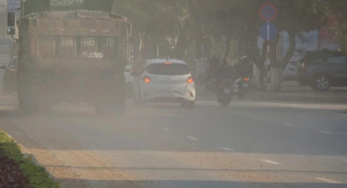 ĐỐI MẶT VỚI NGUY CƠ Ô NHIỄM KHÔNG KHÍ NGÀY CÀNG NGHIÊM TRỌNG, HẢI PHÒNG ĐỀ RA GIẢI PHÁP CẤP BÁCH ĐỂ BẢO VỆ SỨC KHỎE CỘNG ĐỒNG!