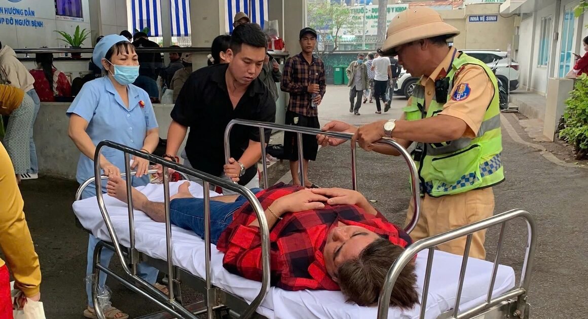 – CHUYẾN BAY CỨU NẠN KỊP THỜI ĐỂ CỨU SỐNG NGƯỜI BỆNH TIM NGHIỆM TRỌNG!