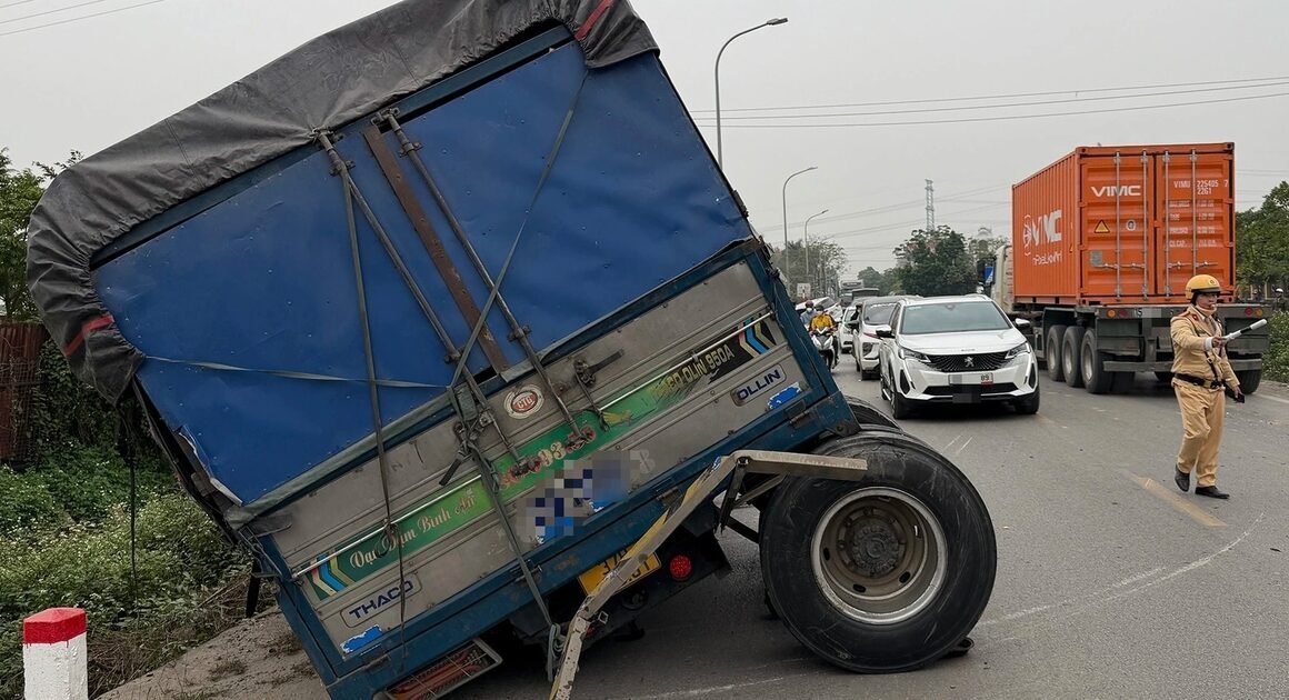 LẠI CHỐT CÁC SỐ LIỆU CHO TẾT DƯƠNG LỊCH 2026: TP.HCM DẬY MỖI NGÀY VỚI TẦN SUẤT TAI NẠN CAO NHẤT CẢ NƯỚC!