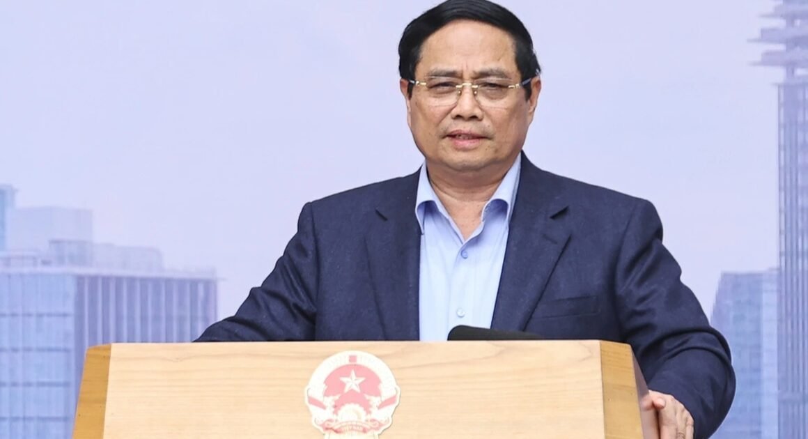 KHẨN, THỦ TƯỚNG PHẠM MINH CHÍNH YÊU CẦU RA MẮT TRUNG TÂM TÀI CHÍNH QUỐC TẾ TẠI TP.HCM TRƯỚC NGÀY 9.2!