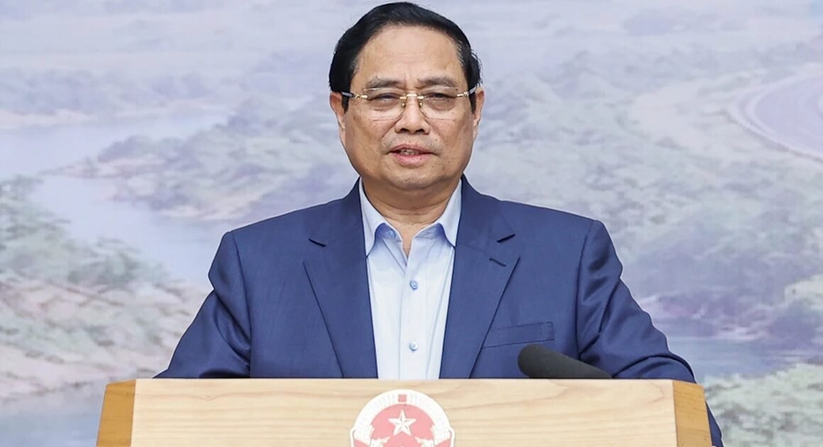 THỦ TƯƠNG PHAM MINH CHÍNH ĐANG GHI NHẬN NHẬN ĐỊNH MỚI NHẤT VỀ CÁC DỰ ÁN GTVT QUAN TRỌNG NHẤT NĂM 2024!