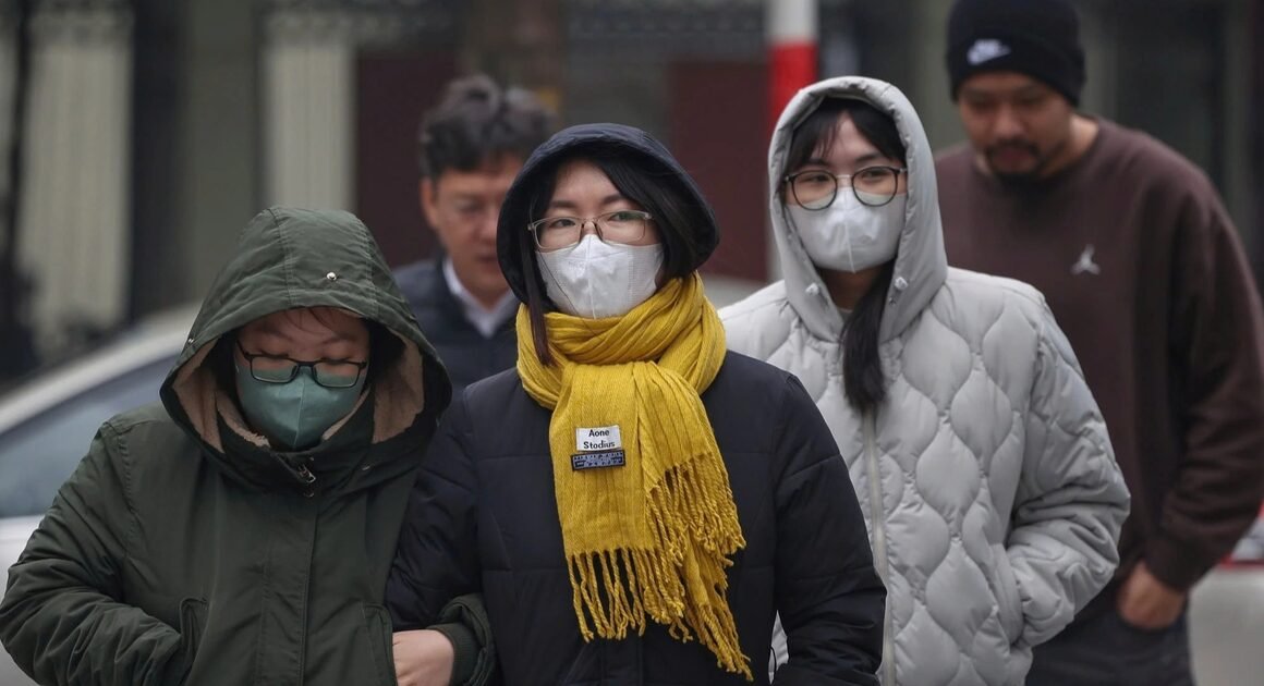 KHÁN GIẢNG: KHÔNG KHÍ LẠNH SỤT GIẢM, MÙA ĐÔNG MỚI CẬN KỀ VỚI NHỮNG CƠN MƯA LỚN VÀ RÉT ĐẶC BIỆT!