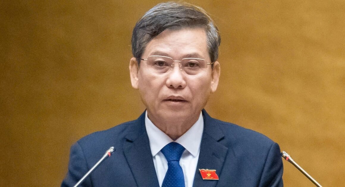 KHẨN CẤP: ÔNG LÊ MINH TRÍ, ỦY VIÊN BỘ CHÍNH TRỊ KHÓA XIV, ĐẨY MẠNH CHIẾN DỊCH NỘI CHÍNH VỚI NHIỀU ĐIỀU ĐẶC BIỆT ĐANG CHỜ KHÁM PHÁ!