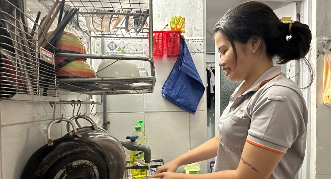 KHÔNG NGHI NGỜ, PHÍA SAU NHỮNG CĂN PHÒNG TRỌ CHẬT HẸP Ở BÌNH DƯƠNG LÀ NHỮNG ƯỚC MƠ BỊ TRẦN TRỌC