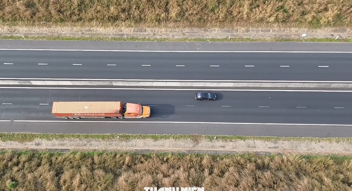 CHUẨN BỊ CHO GIAO THỨC TỐC ĐỘ, HỆ THỐNG THU PHÍ TỰ ĐỘNG KHÔNG DỪNG SẼ ĐƯỢC KIỂM NGHIỆM TRƯỚC GIAO THỬNGHỊNH 37 NGÀY!