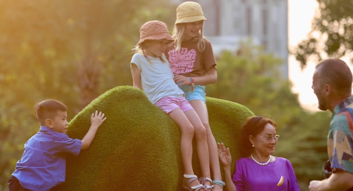 ** ĐẤT VÀNG SỐ 8 VÕ VĂN TẦN BÙNG NỔ KHÁCH CHECK-IN ĐẦU MÙA TẾT! **