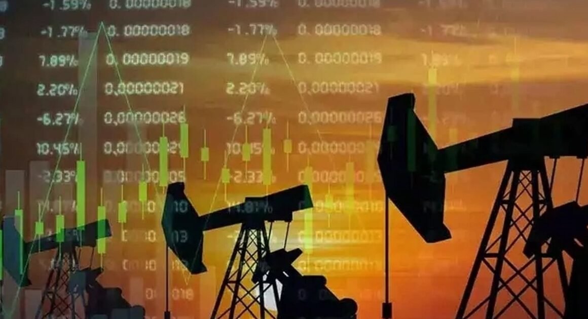 GIÁ DẦU VẬN ĐỘNG CHỐT CHẠY SAU LO NGẠI GIÁN ĐOẠN NGUỒN CUNG TẠI VENEZUELA!